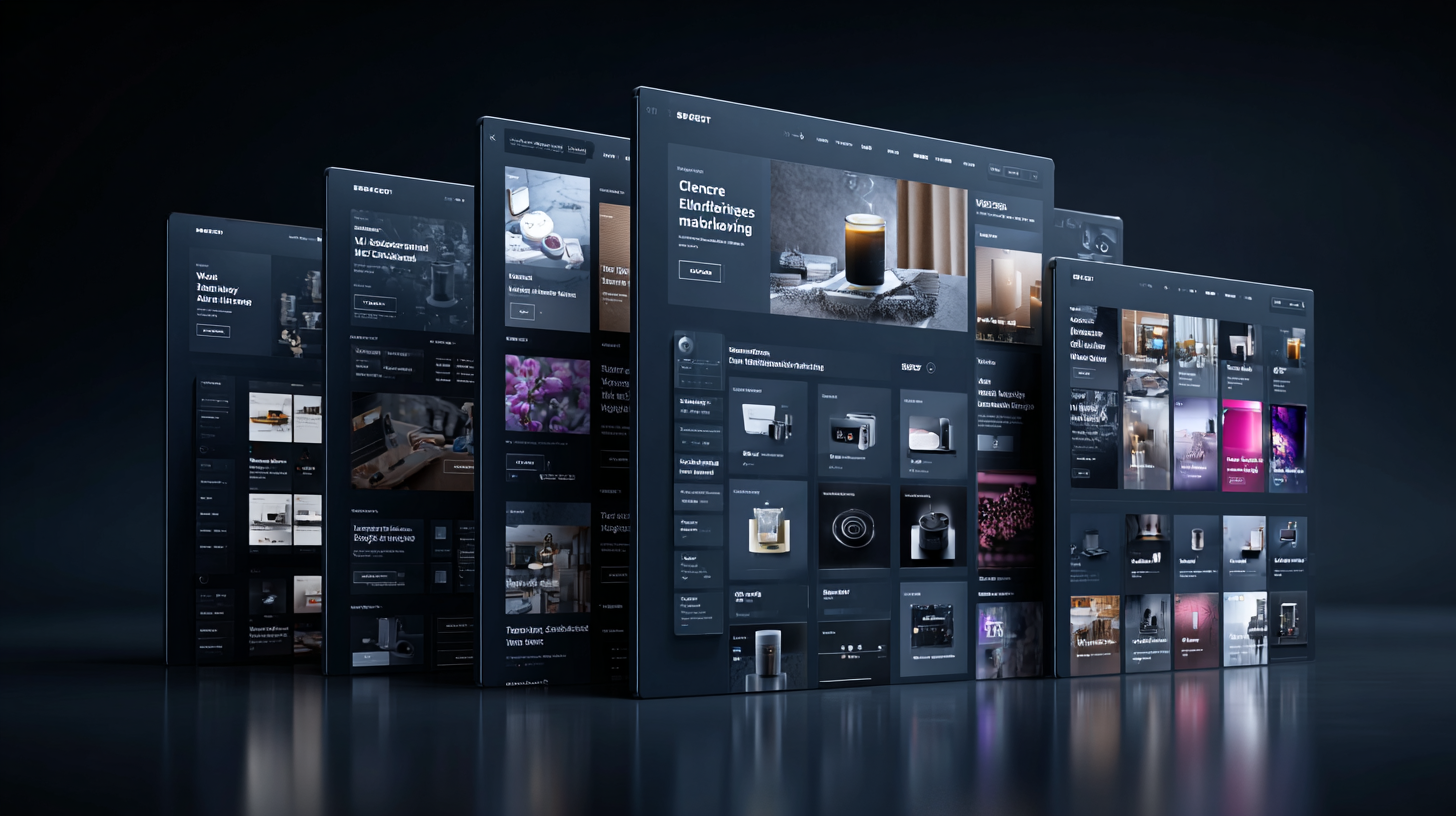Diseño y Creación de Página Web Profesional – Marketing 369 - Imagen 2