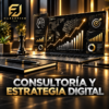 Servicio de consultoría y estrategia digital de Marketing 369