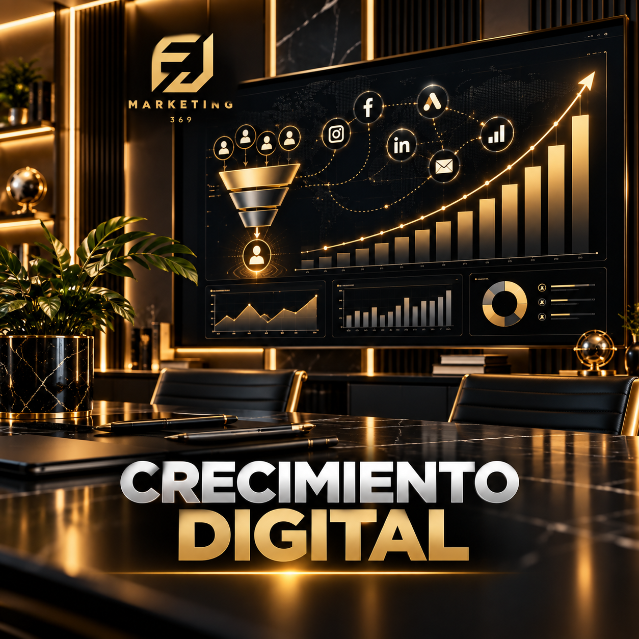 Consultoría y Estrategia Digital - Imagen 2